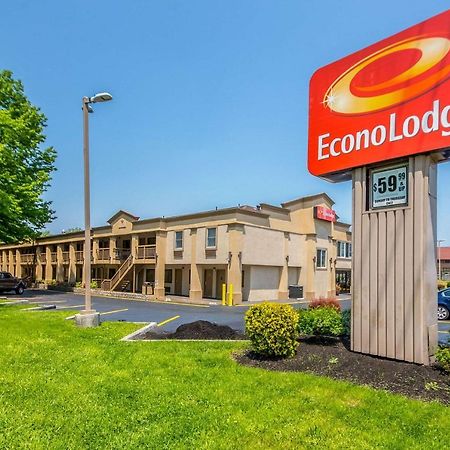 Econo Lodge Маунт-Лорел Экстерьер фото