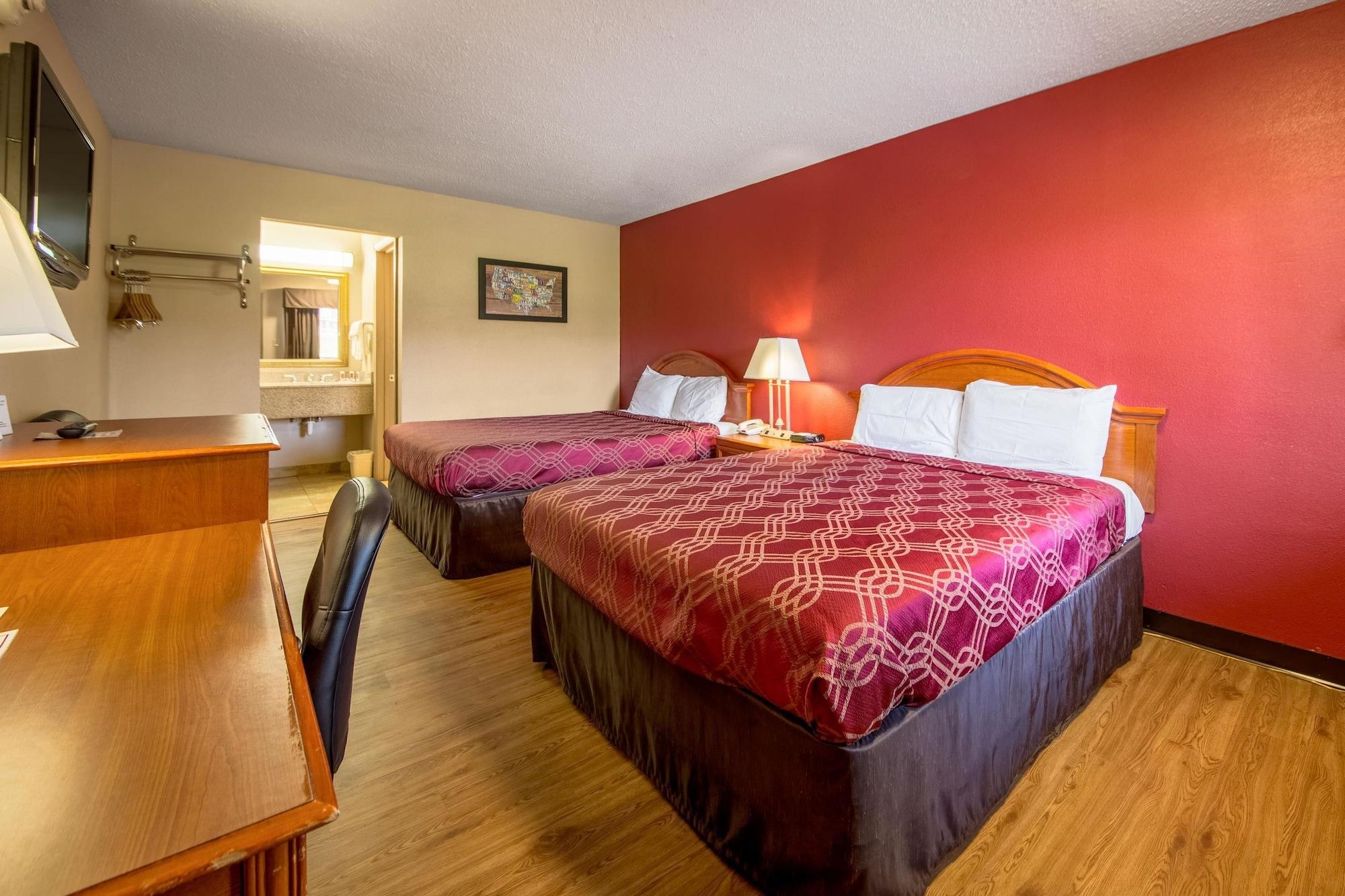 Econo Lodge Маунт-Лорел Экстерьер фото