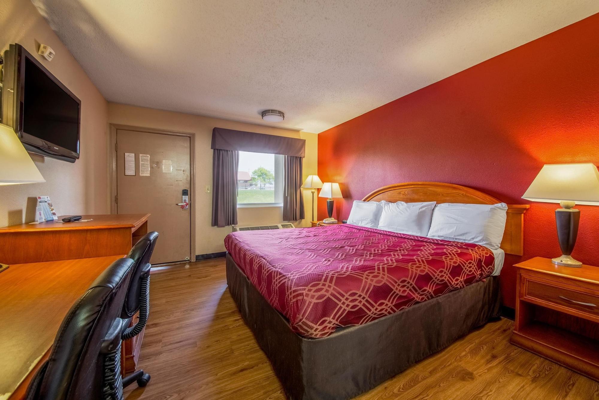 Econo Lodge Маунт-Лорел Экстерьер фото