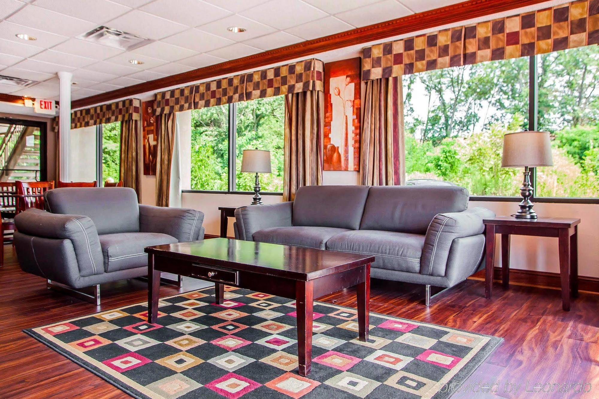 Econo Lodge Маунт-Лорел Экстерьер фото