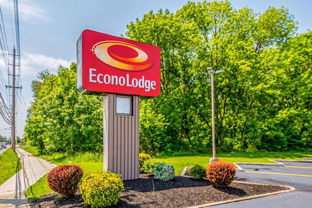 Econo Lodge Маунт-Лорел Экстерьер фото