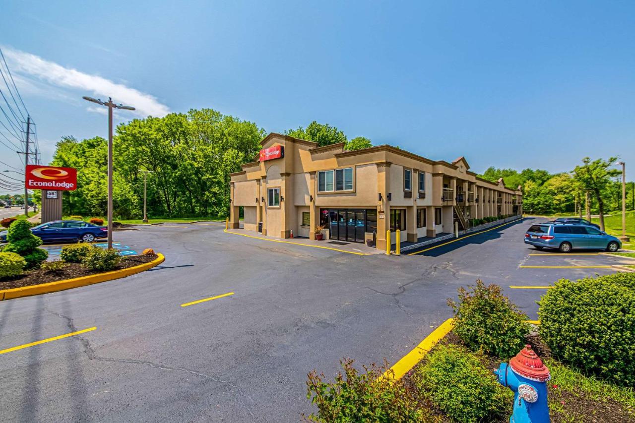 Econo Lodge Маунт-Лорел Экстерьер фото