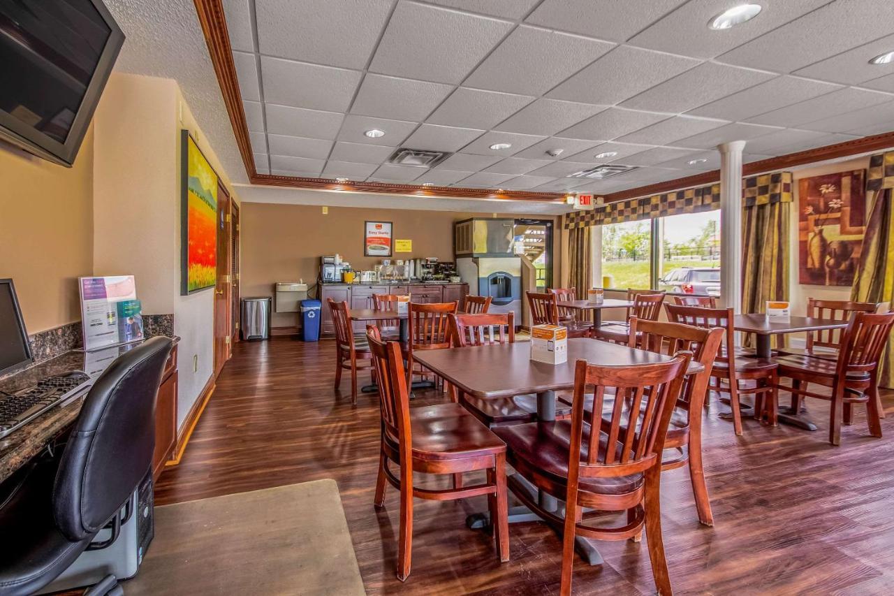 Econo Lodge Маунт-Лорел Экстерьер фото